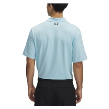 Under Armour Performance 3.0 Herren Poloshirt, blau