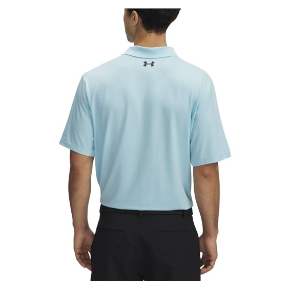 Under Armour Performance 3.0 Herren Poloshirt, blau
