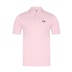 Under Armour Performance 3.0 Herren Poloshirt, rosa
