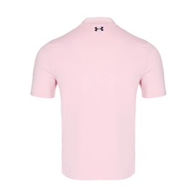 Under Armour Performance 3.0 Herren Poloshirt, rosa