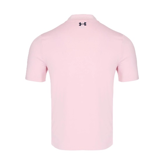 Under Armour Performance 3.0 Herren Poloshirt, rosa