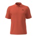 Under Armour Matchplay Herren Poloshirt, orange
