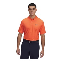 Under Armour Matchplay Herren Poloshirt, orange