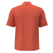 Under Armour Matchplay Herren Poloshirt, orange
