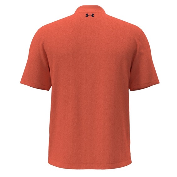Under Armour Matchplay Herren Poloshirt, orange