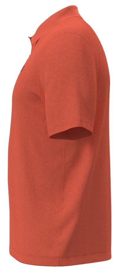 Under Armour Matchplay Herren Poloshirt, orange