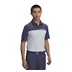 Under Armour T2G Color Block Herren Poloshirt, dunkelblau/grau