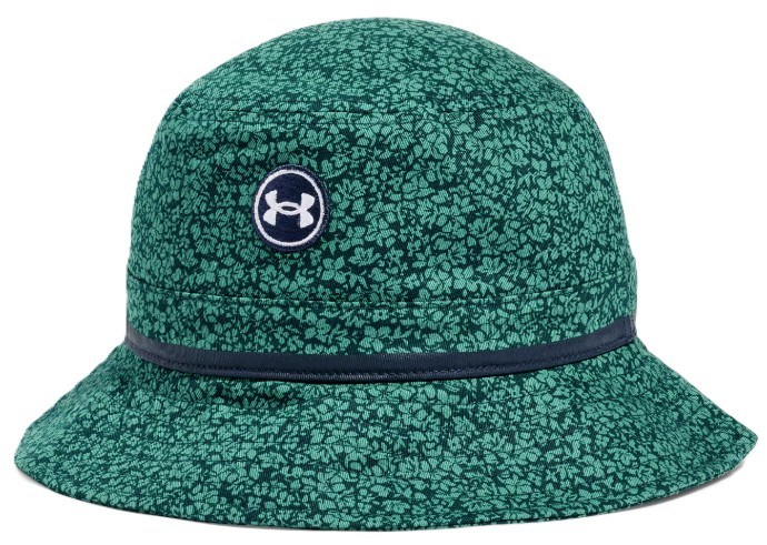 Under Armour Unisex Driver Bucket Hut, midnight navy