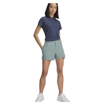 Under Armour Drive 9cm Damen Shorts, silica green