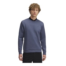 Under Armour Drive Midlayer Crew Herren Sweatshirt, grau