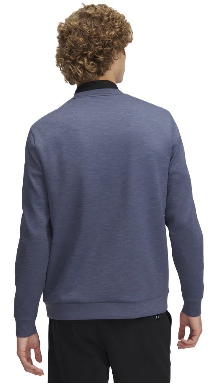 Under Armour Drive Midlayer Crew Herren Sweatshirt, grau