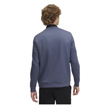 Under Armour Drive Midlayer Crew Herren Sweatshirt, grau
