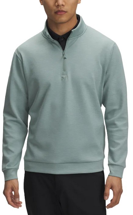 Under Armour Drive Midlayer Herren Sweatshirt, grün