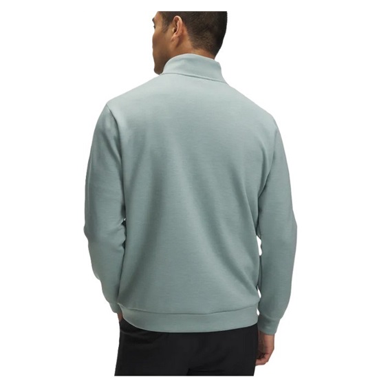 Under Armour Drive Midlayer Herren Sweatshirt, grün