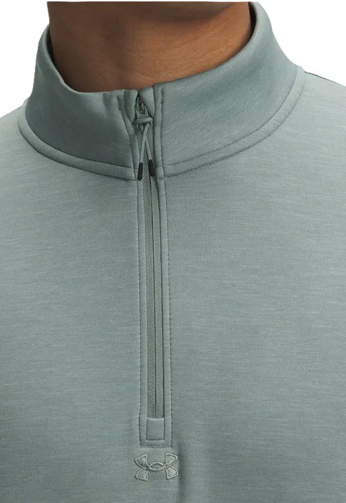 Under Armour Drive Midlayer Herren Sweatshirt, grün