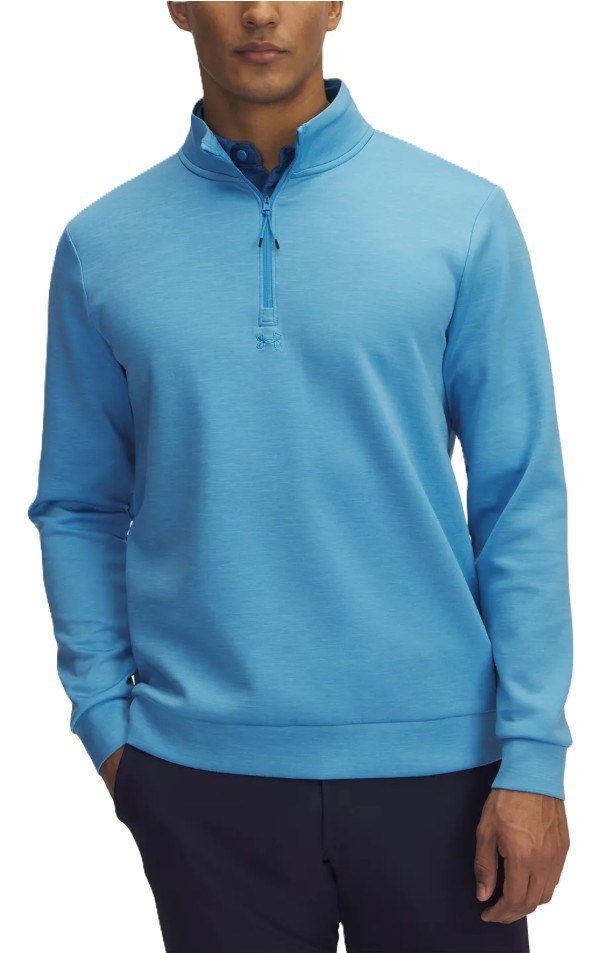 Under Armour Drive Midlayer Herren Sweatshirt, türkis