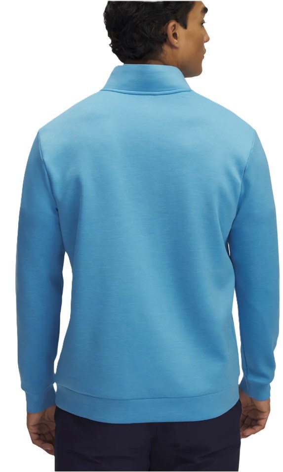 Under Armour Drive Midlayer Herren Sweatshirt, türkis