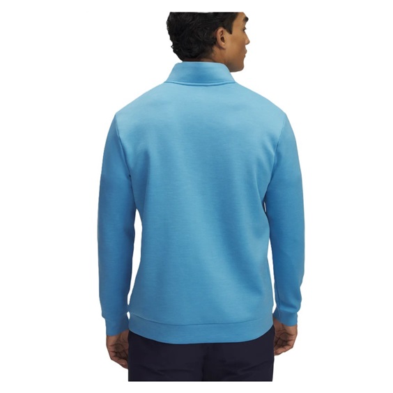 Under Armour Drive Midlayer Herren Sweatshirt, türkis