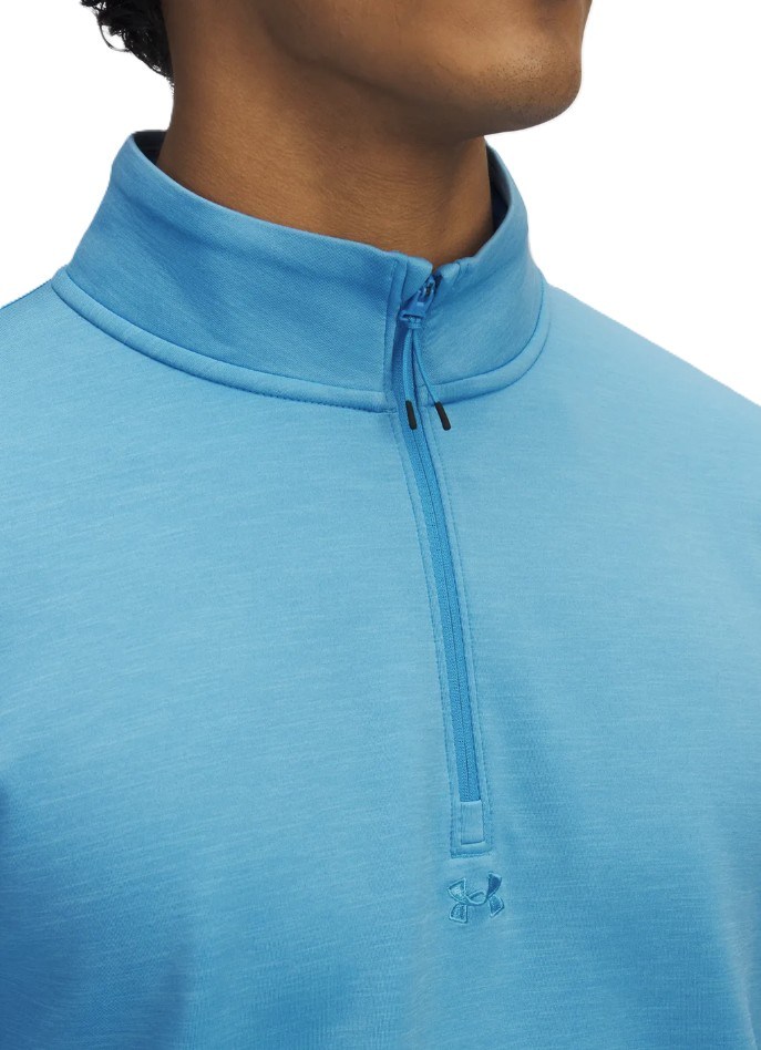 Under Armour Drive Midlayer Herren Sweatshirt, türkis