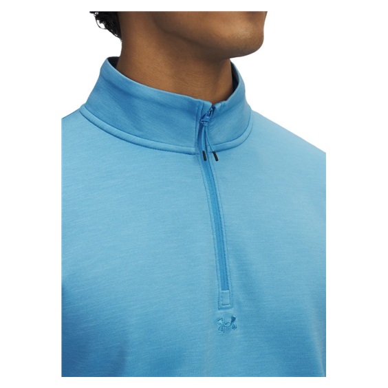 Under Armour Drive Midlayer Herren Sweatshirt, türkis