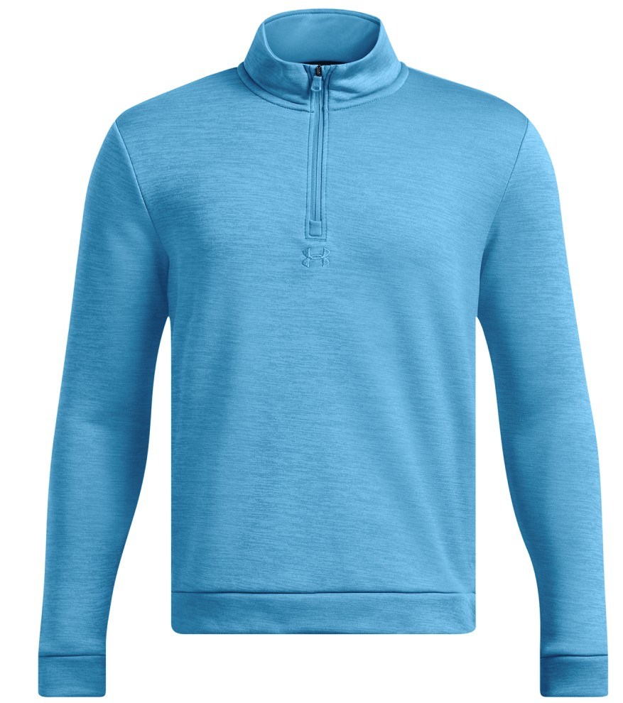 Under Armour Drive Storm junior Sweatshirt, blau