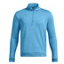 Under Armour Drive Storm junior Sweatshirt, blau