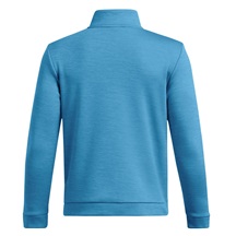 Under Armour Drive Storm junior Sweatshirt, blau