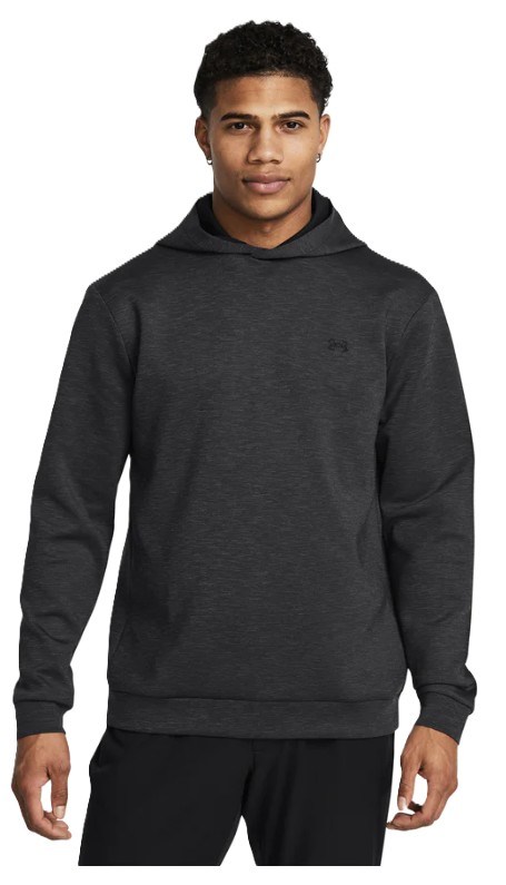 Under Armour Drive Midlayer Herren Sweatshirt, schwarz