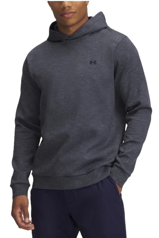 Under Armour Drive Midlayer Herren Sweatshirt, grau/dunkelblau