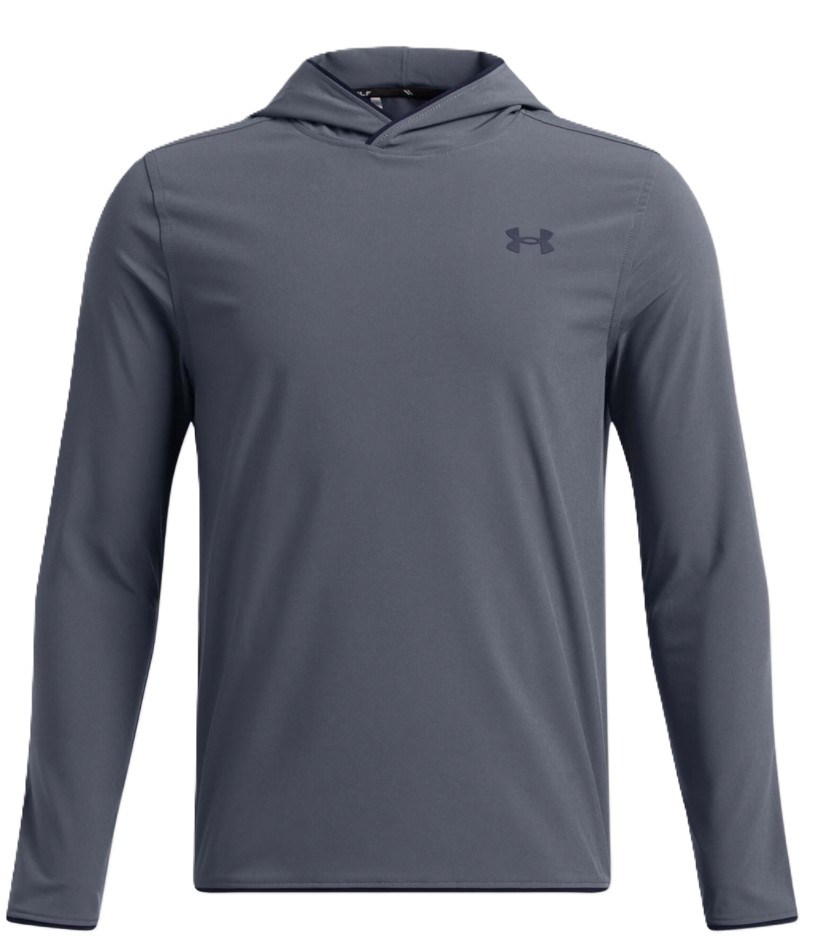 Under Armour Drive Sweatshirt für Jungen, grau