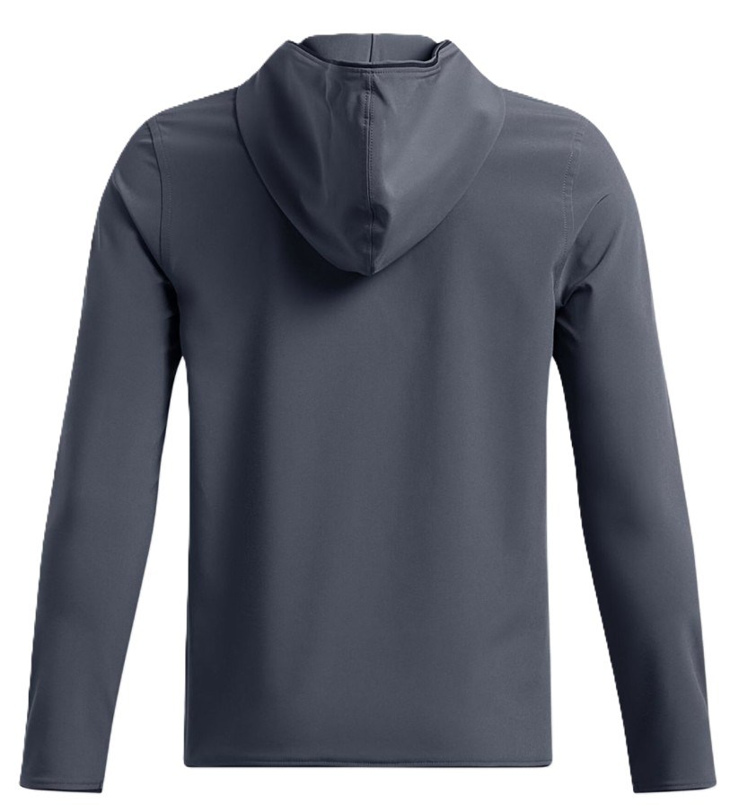 Under Armour Drive Sweatshirt für Jungen, grau