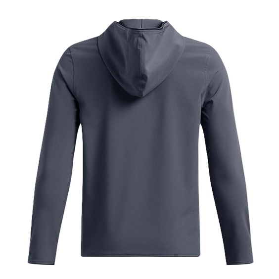 Under Armour Drive Sweatshirt für Jungen, grau