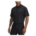 Under Armour Drive Chill Printed Herren Poloshirt, schwarz