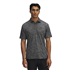 Under Armour Drive Jacquard Herren Poloshirt, schawrz