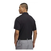 Under Armour Drive Zip Herren Poloshirt, schwarz