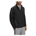 Under Armour Drive Wind Full Zip Herren Sweatshirt, schwarz