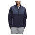 Under Armour Drive Wind Full Zip Herren Sweatshirt, dunkelblau