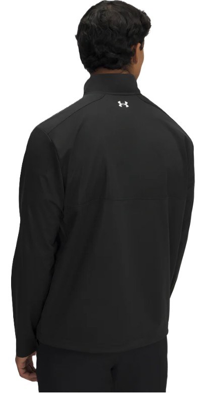 Under Armour Drive Wind Half Zip mens jacket, black