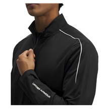 Under Armour Drive Wind Half Zip mens jacket, black
