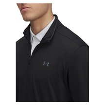 Under Armour Drive Full Zip Herren Sweatshirt, schwarz