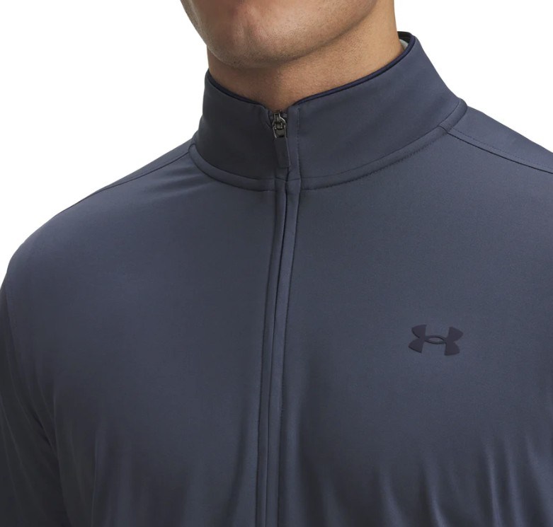 Under Armour Drive Full Zip Herren Sweatshirt, dunkelblau
