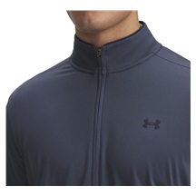 Under Armour Drive Full Zip Herren Sweatshirt, dunkelblau