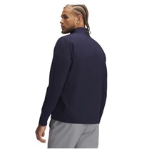 Under Armour Drive 1/4 Zip Herren Sweatshirt, dunkelblau