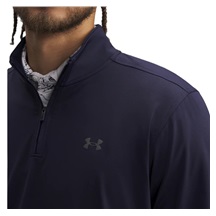 Under Armour Drive 1/4 Zip Herren Sweatshirt, dunkelblau