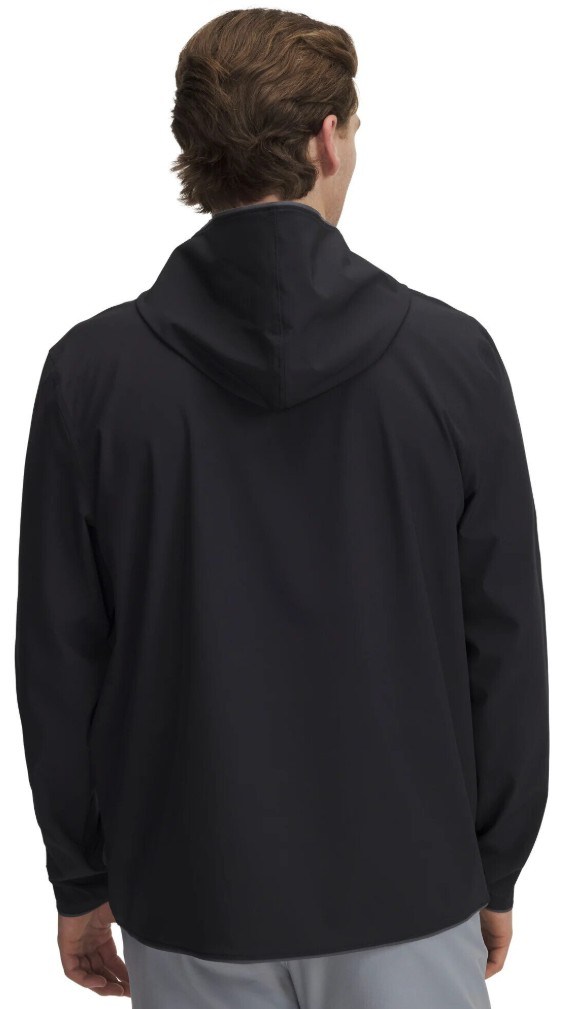 Under Armour Drive Lightweight HD Herren Sweatshirt, schwarz