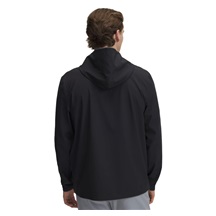 Under Armour Drive Lightweight HD Herren Sweatshirt, schwarz