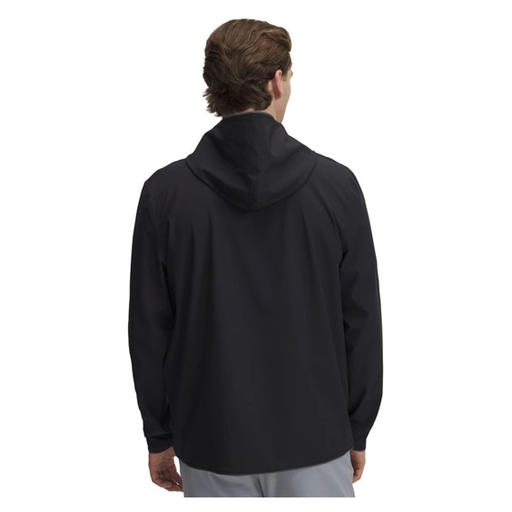 Under Armour Drive Lightweight HD Herren Sweatshirt, schwarz