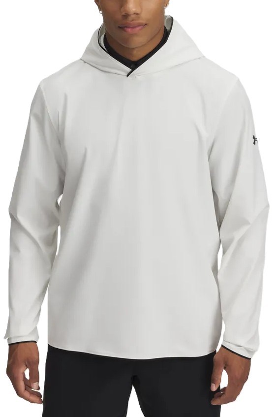 Under Armour Drive Lightweight HD Herren Sweatshirt, weiss