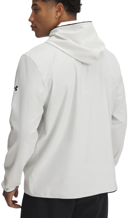 Under Armour Drive Lightweight HD Herren Sweatshirt, weiss