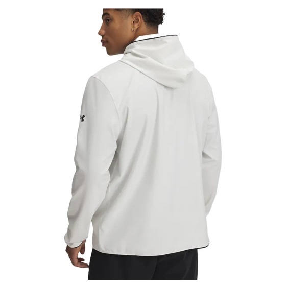 Under Armour Drive Lightweight HD Herren Sweatshirt, weiss